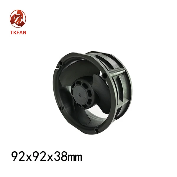 Reversible Flow 9238 DC Brushless Industrial Fan