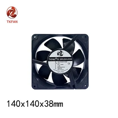 Bagaimana untuk mengukur kadar aliran udara Kipas Tanpa Berus DC?