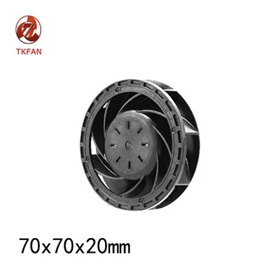 Kipas Empar Mini DC