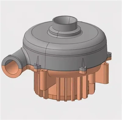KIPAS dan Blower Reka Bentuk Penyesuaian OEM ODM